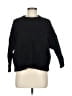 AE77 Black Pullover Sweater Size M - photo 1
