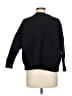 AE77 Black Pullover Sweater Size M - photo 2