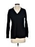Ann Taylor LOFT Outlet Black Pullover Sweater Size S - photo 1