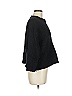 AE77 Black Pullover Sweater Size M - photo 4