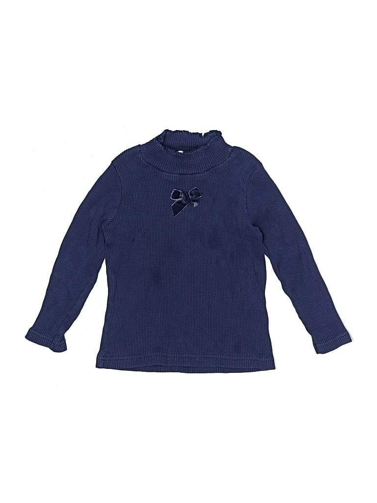 Pre-owned Assorted Brands Kids' Pullover Sweater In Blue