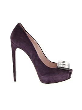 Miu Miu Women's Heels On Sale Up To 90% Off Retail | ThredUp
