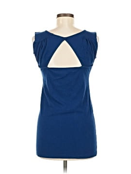 blue canoe dress Striped Pocket Dress, Ivory / M