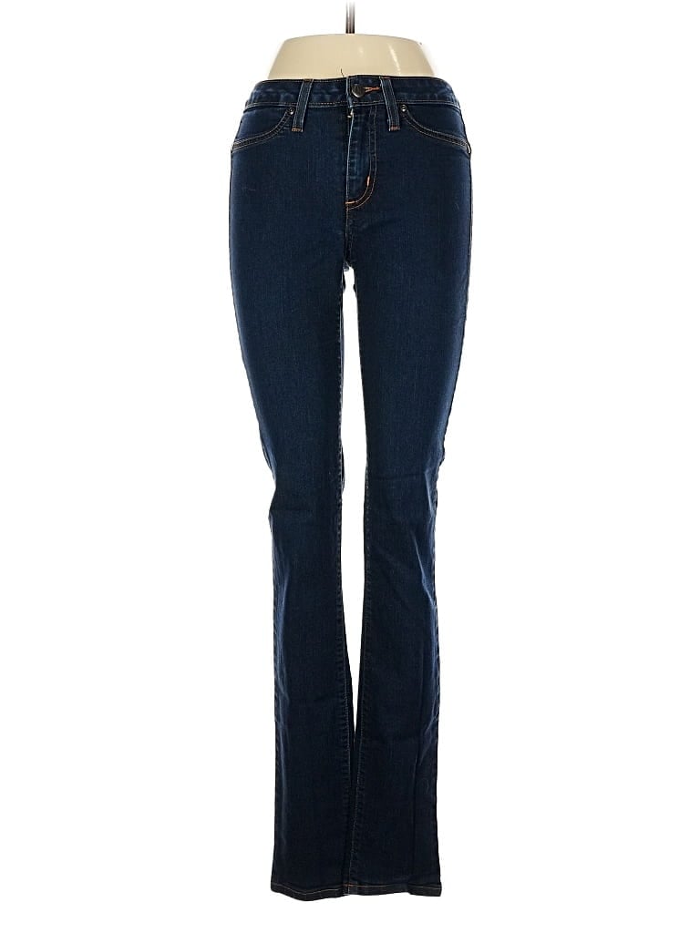 MARGARET M Pre-owned Jeans In Blue