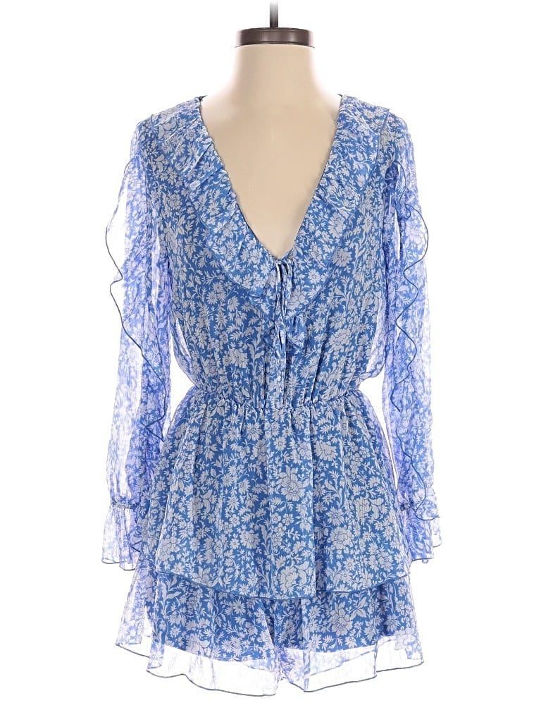 Zara Romper In Multi