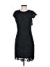 Lulus 100% Polyester Black Cocktail Dress Size S - photo 1