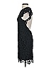 Lulus 100% Polyester Black Cocktail Dress Size S - photo 5