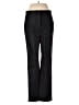 MSGM 100% Polyamide Chevron-herringbone Black Dress Pants Size EU (IT) 44 / US 8 - photo 1