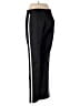 MSGM 100% Polyamide Chevron-herringbone Black Dress Pants Size EU (IT) 44 / US 8 - photo 2