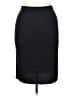 St. John Collection Solid Black Formal Skirt Size 14 - photo 1