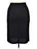 St. John Collection Solid Black Formal Skirt Size 14 - photo 2