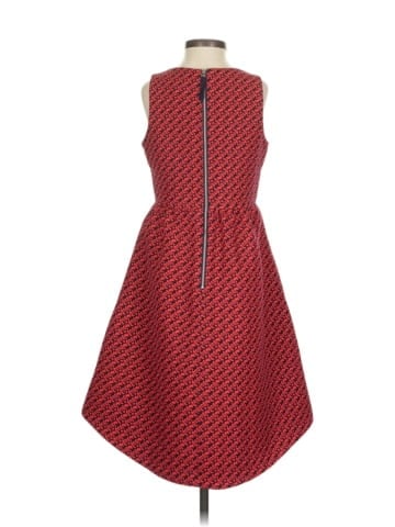 Lili Wang for Lili's Closet Casual Dress (view 2)