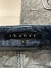 Theory Blue Jeans Size 4 - photo 6