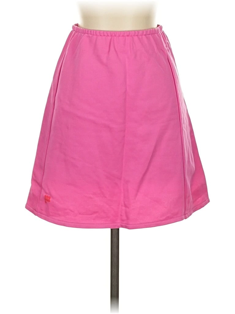 Click to view more detailed imagery on our partner's website Pre-owned Pangaia Casual Skirt In Pink