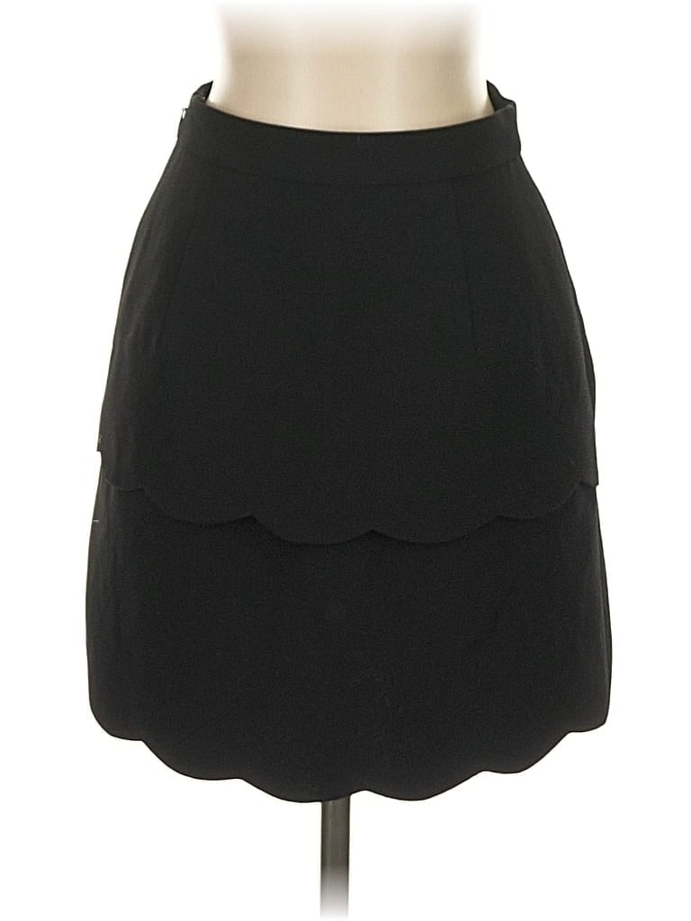 Click to view more detailed imagery on our partner's website Pre-owned Club Monaco Formal Skirt In Black