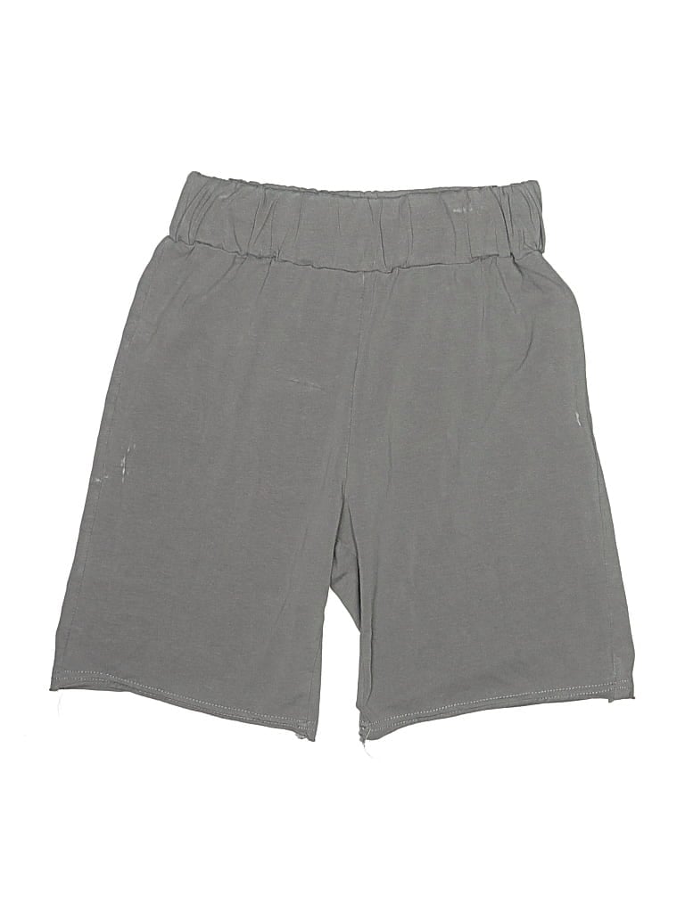 Pre-owned Unbranded Athletic Shorts In Gray