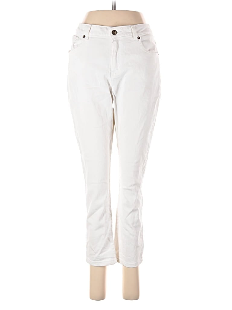 MICHAEL MICHAEL KORS Pre-owned Jeans In White