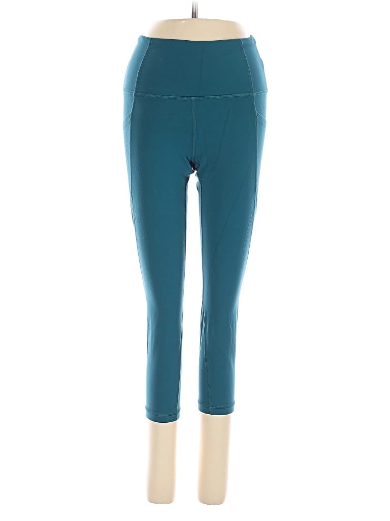 Click to view more detailed imagery on our partner's website Pre-owned Athleta Active Pants In Blue