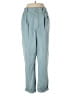 Gap Blue Teal Casual Pants Size 6 - photo 1