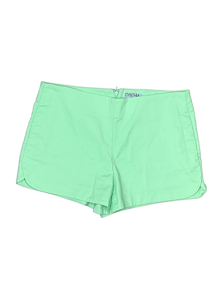 Pre-owned Cynthia Rowley Tjx Board Shorts In Green