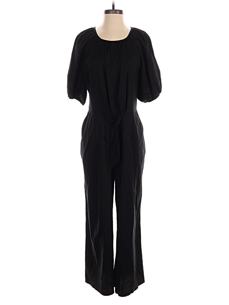 Pre-owned Banana Republic Jumpsuit In Black