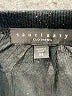 Sanctuary Gray Long Sleeve Top Size M - photo 3
