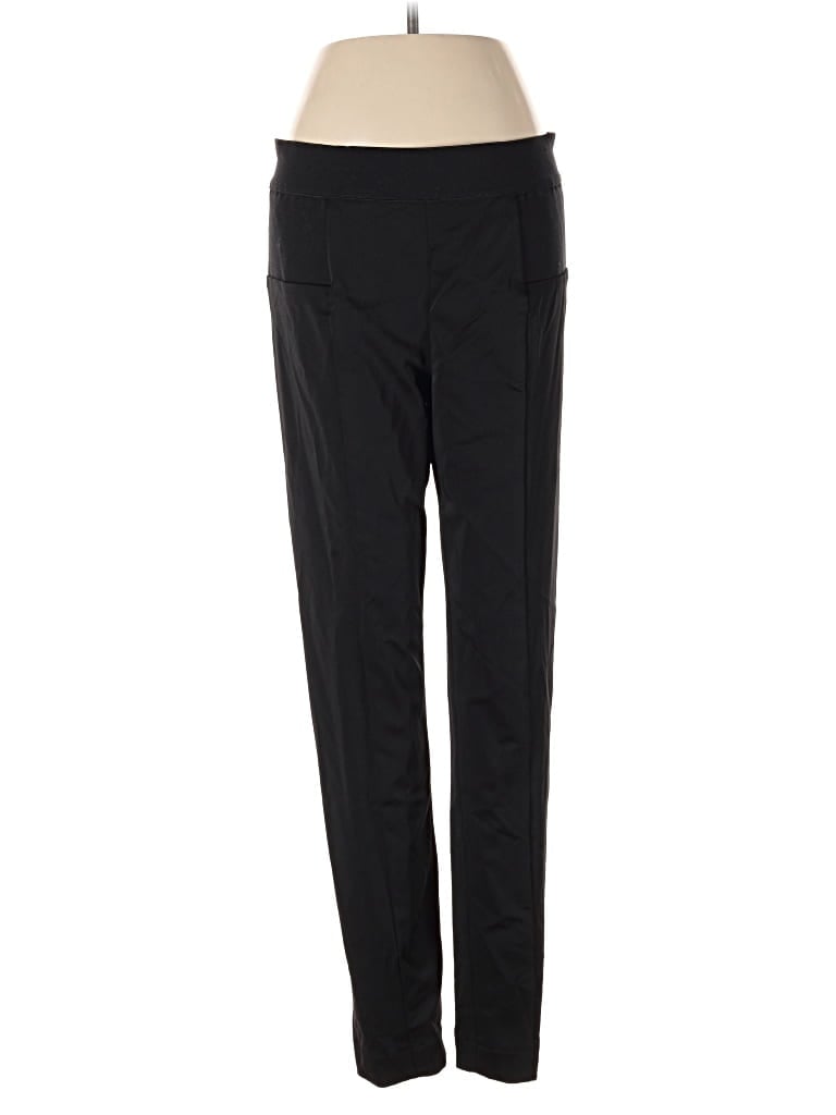 Pre-owned By Malene Birger Active Pants In Black