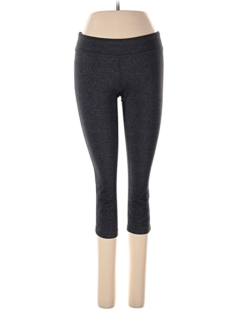 Pre-owned Lucy Active Pants In Gray