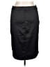 JS Collections Solid Black Formal Skirt Size 14 - photo 2