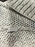 Madewell Silver Pullover Sweater Size S - photo 8