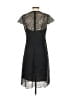 Elie Tahari Black Cocktail Dress Size 4 - photo 2
