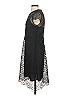 Elie Tahari Black Cocktail Dress Size 4 - photo 5