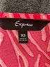 Express Print Pink Cocktail Dress Size XS - photo 6