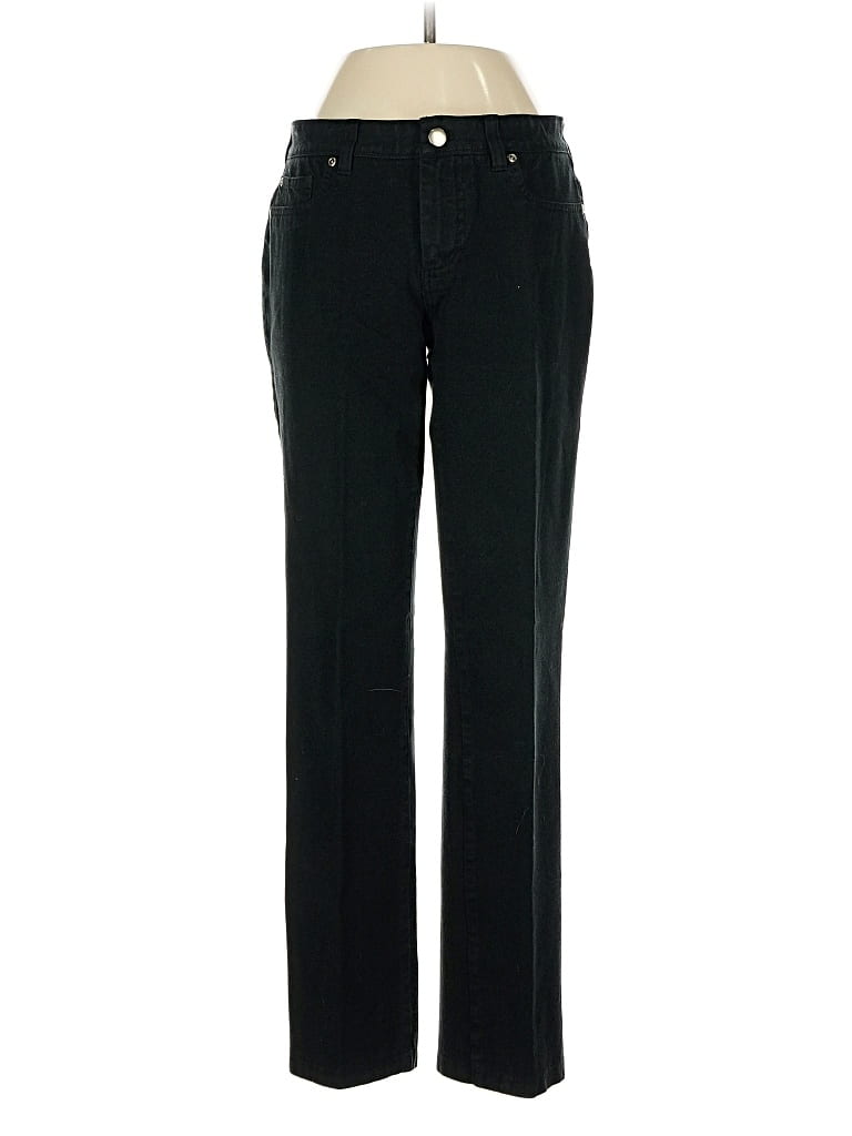 Pre-owned Chico's Jeans In Black