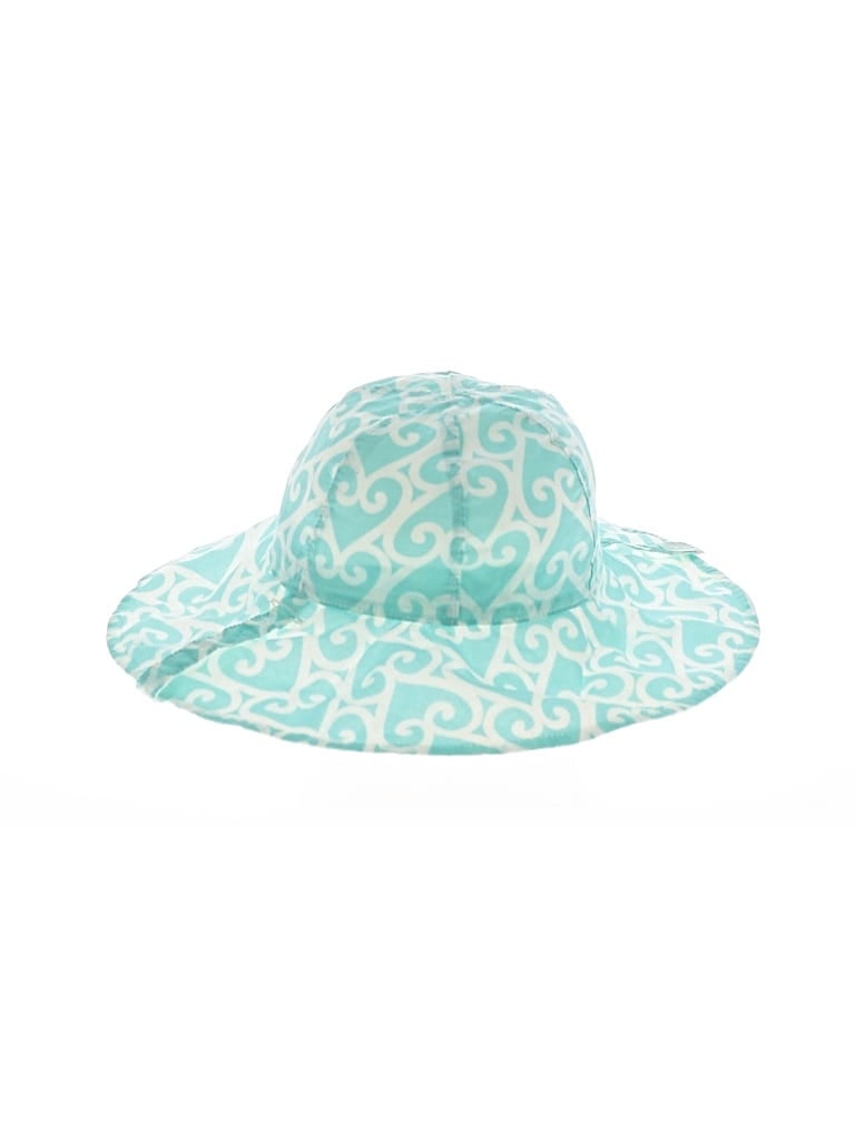 UNBRANDED Pre-owned Kids' Bucket Hat In Blue
