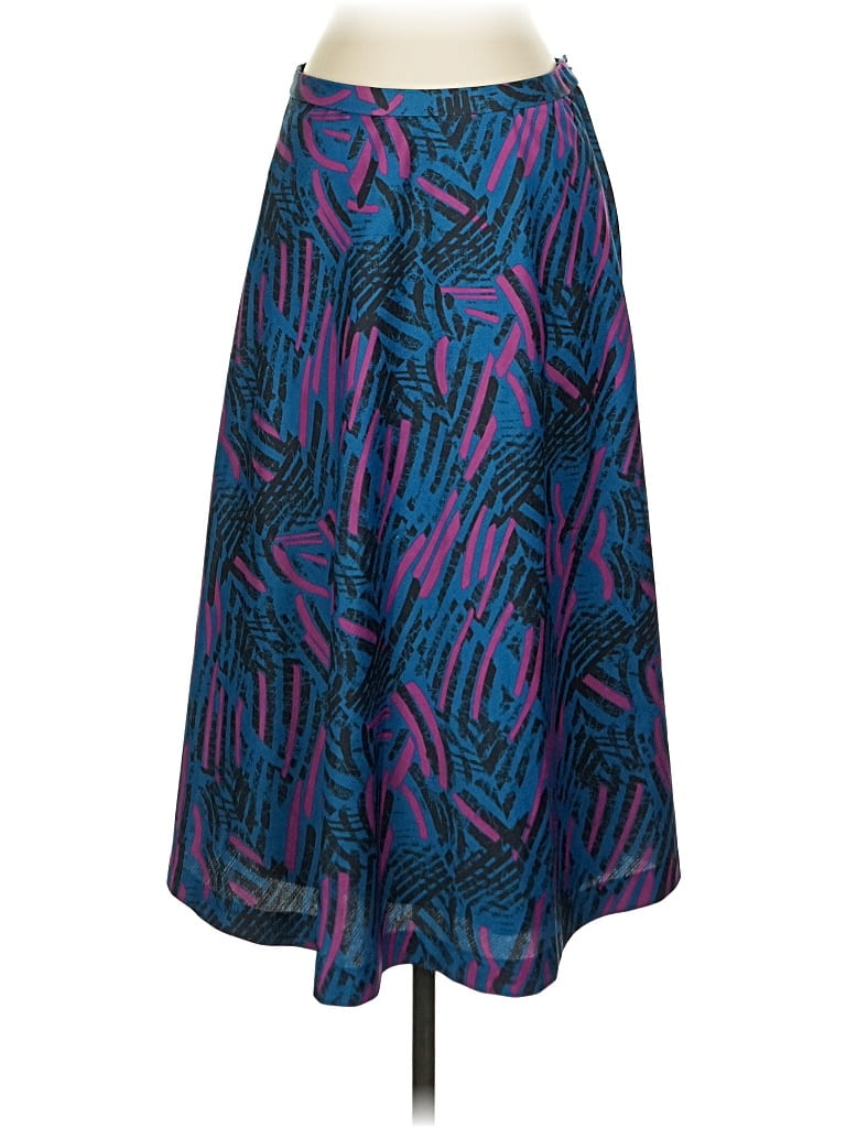 UNBRANDED Pre-owned Casual Skirt In Blue