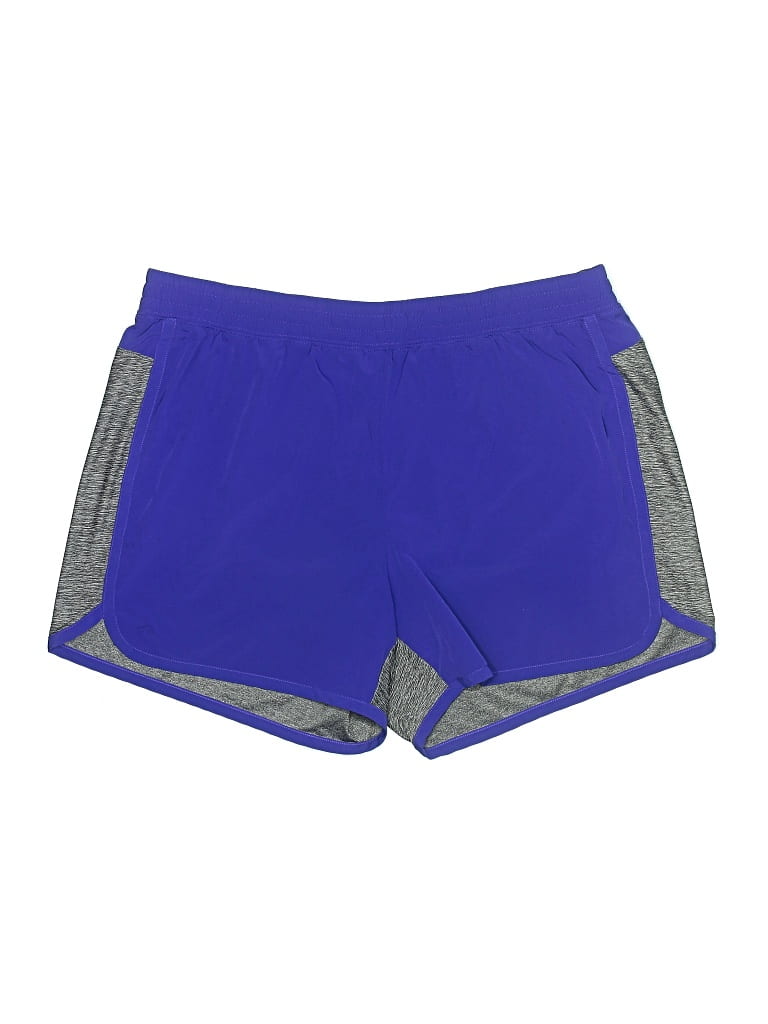 Pre-owned Ideology Athletic Shorts In Blue