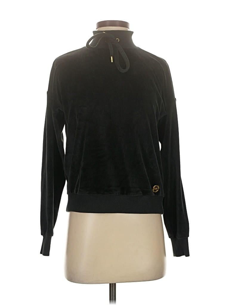 MICHAEL MICHAEL KORS Pre-owned Turtleneck Sweater In Black