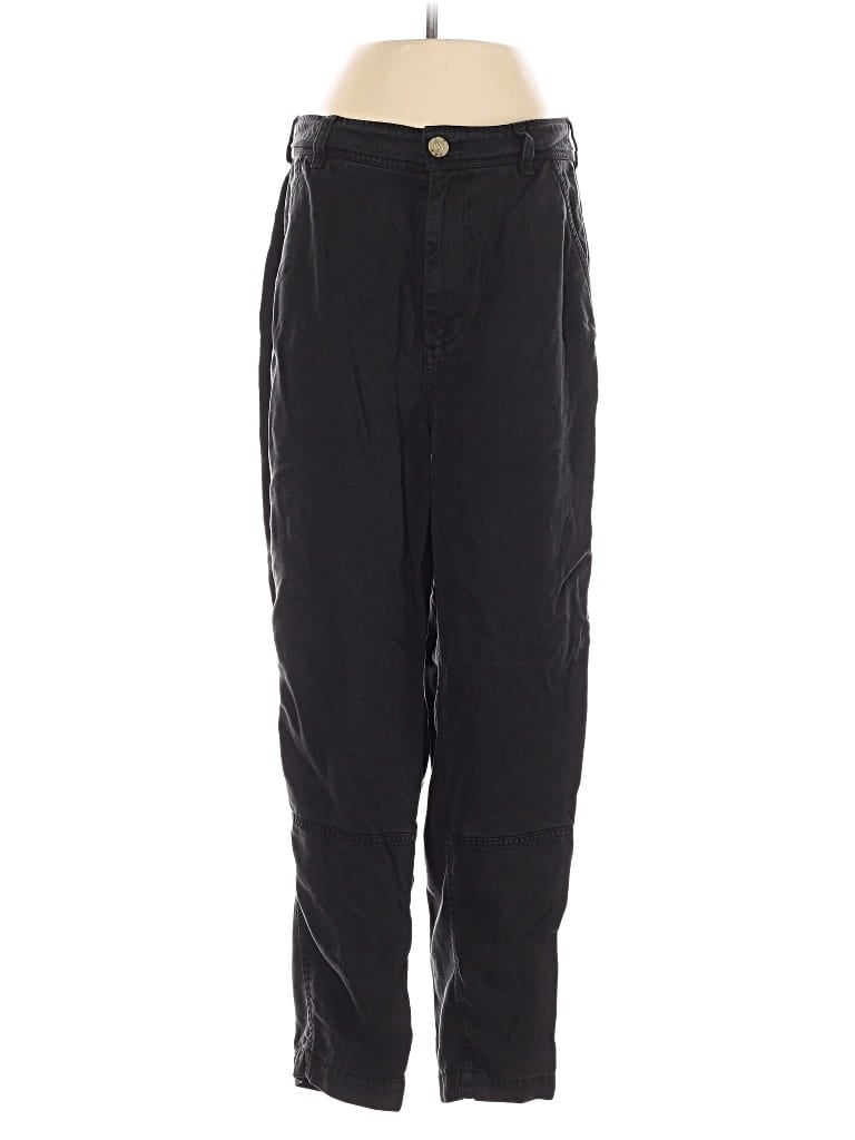 Pre-owned Everlane Casual Pants In Black