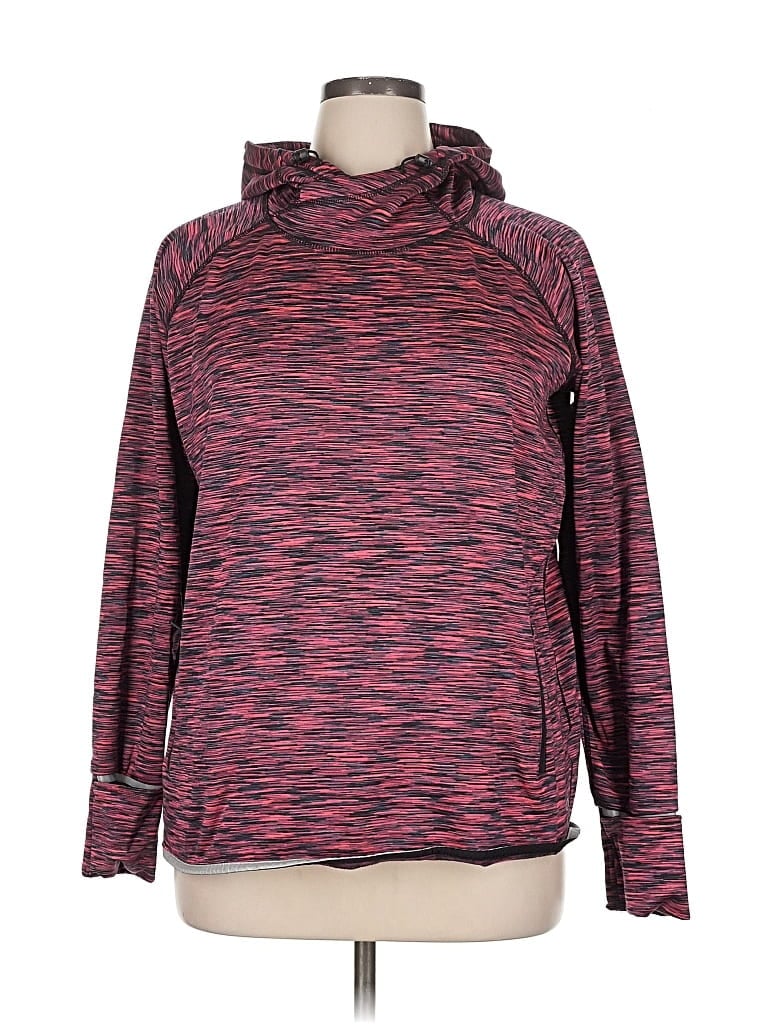 Pre-owned Gap Fit Pullover Sweater In Red