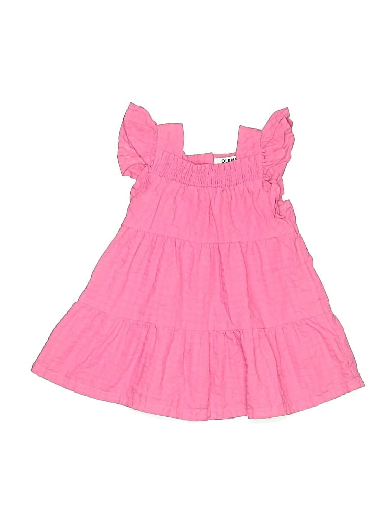 Pre-owned Old Navy Kids' Dress In Pink