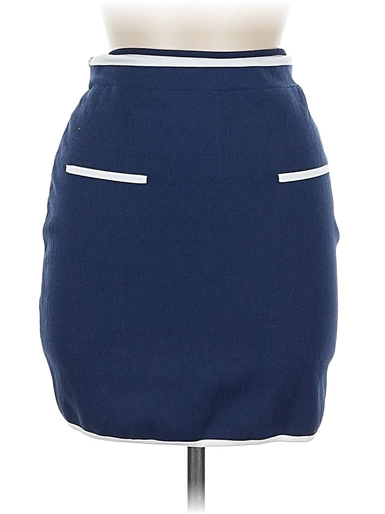 Pre-owned Sincerely Jules Casual Skirt In Blue