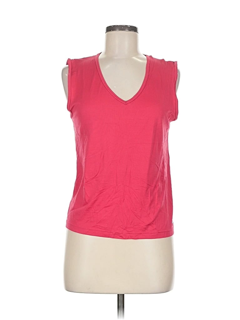 NIKE Pre-owned Sleeveless T-shirt In Pink