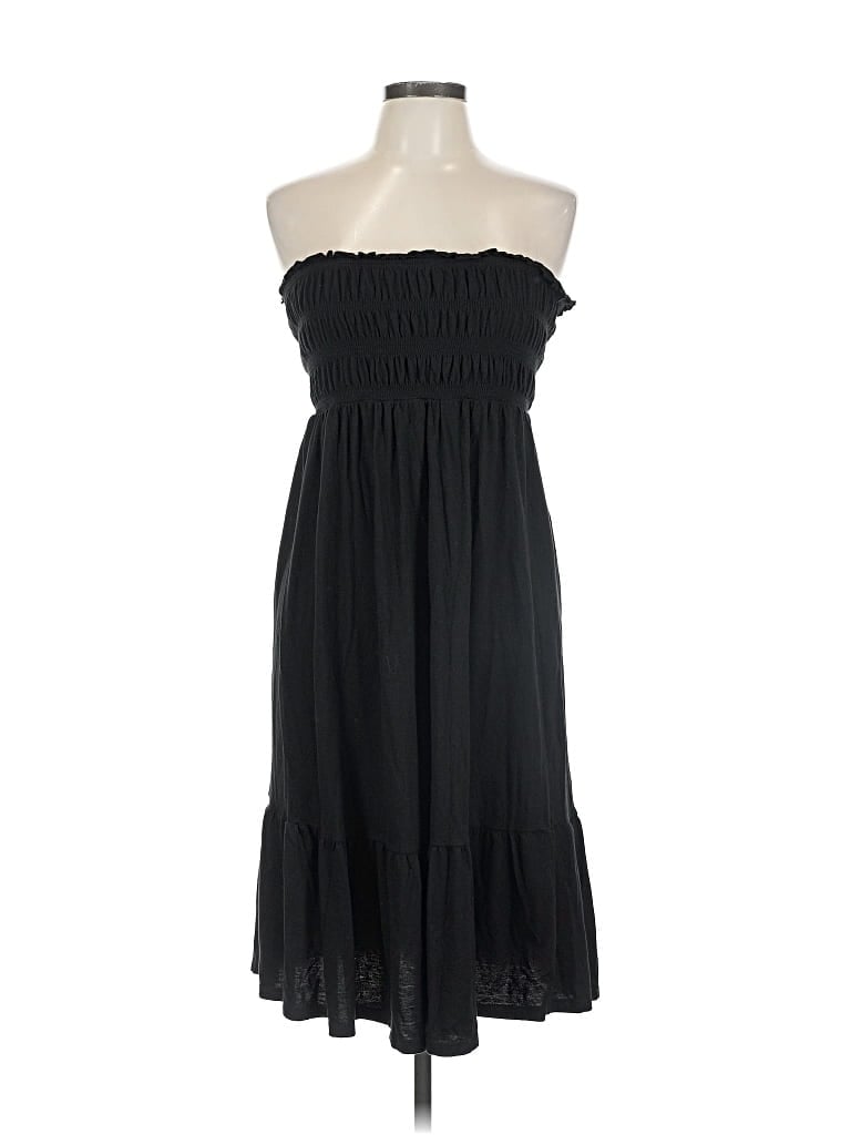 Pre-owned Express Cocktail Dress In Black