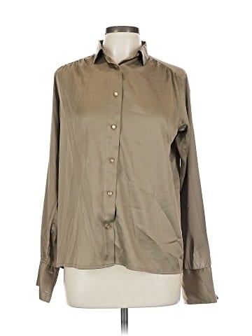 Gant Long Sleeve Blouse (view 1)