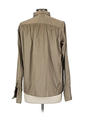 Gant Long Sleeve Blouse (view 2)