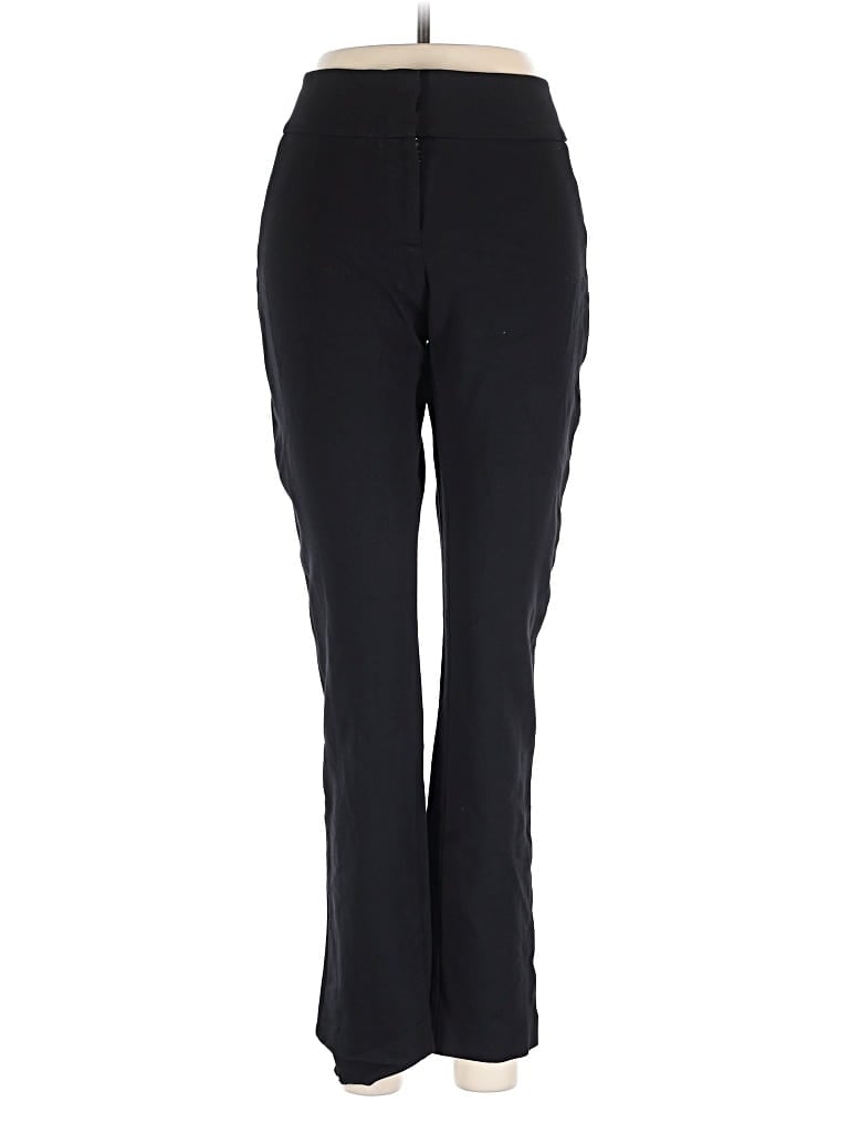 Pre-owned Vince Camuto Active Pants In Black