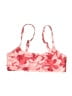 Hutch Floral Pink Swimsuit Top Size S - photo 1