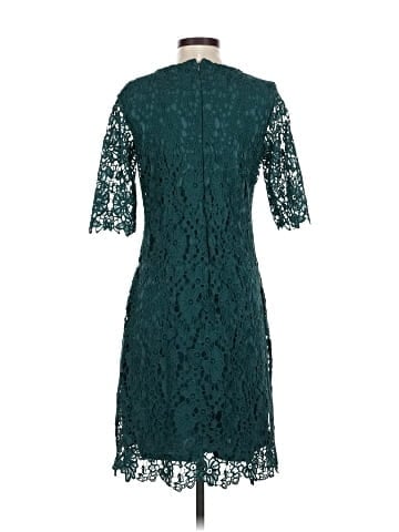 Nina Leonard Cocktail Dress (view 2)