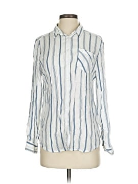 Atmosphere Long Sleeve Button Down Shirt